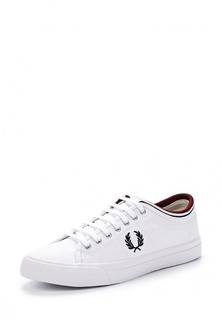 Кеды Fred Perry Kendrick Tipped Cuff