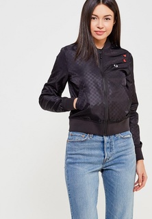 Бомбер Fred Perry