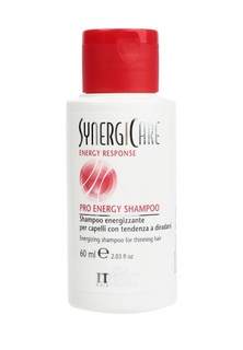 Шампунь Itely Hairfashion против выпадения волос PRO ENERGY, 60 мл