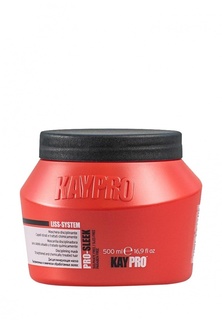 Маска для волос KayPro Дисциплинирующяя химически выпрямленных, 500 мл