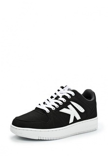 Кеды Kelme RETRO BASKET LOW