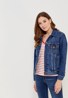 Куртка джинсовая Levis® EX-BOYFRIEND TRUCKER
