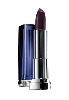 Помада Maybelline New York Увлажняющая  Color SensationalLoaded Bolds, оттенок 887, Оттенок Спелая Ежевика, 4,4 г