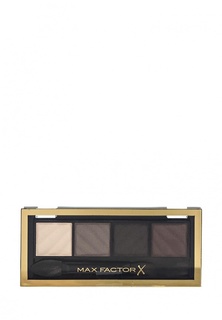 Набор для макияжа бровей Max Factor Тени для век и пудра для бровей mokey Eye Matte Drama Kit 2в1, Тон 20 rich roses