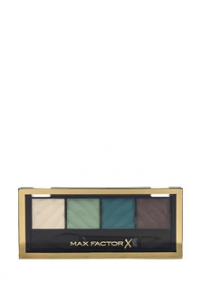 Набор для макияжа бровей Max Factor Тени для век и пудра для бровей mokey Eye Matte Drama Kit 2в1, Тон 40 hypnotic jade