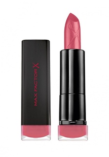 Помада Max Factor Velvet Mattes Collection Тон rose 20