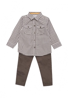 Комплект брюки и рубашка Babaluno