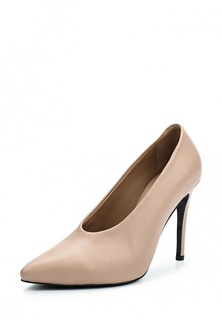 Туфли Hestrend 2757-бк/