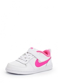 Кеды Nike Girls Nike Court Borough Low (TD) Toddler Shoe