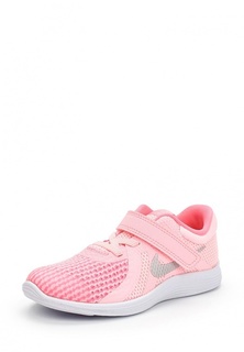 Кроссовки Nike Girls Nike Revolution 4 (TD) Toddler Shoe