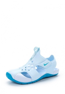 Сандалии Nike Girls Nike Sunray Protect 2 (PS) Preschool Sandal
