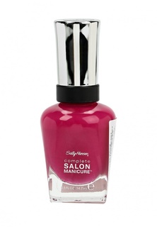 Лак для ногтей Sally Hansen тон tell my fuchsia №712