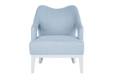 Кресло "Slate blue" M Style