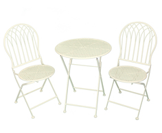 Комплект стол и стулья (2шт. ) Colibri