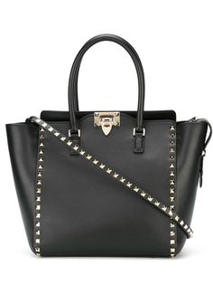 сумка-тоут Rockstud Valentino