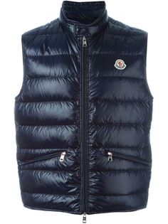 стеганый жилет Gui  Moncler