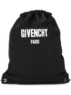 рюкзак на затяжке Paris Givenchy