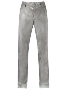 зауженные брюки Uma | Raquel Davidowicz