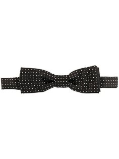 галстук-бабочка в горошек Dolce & Gabbana
