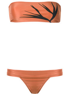 bandeau bikini set Haight