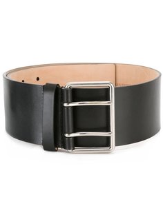 ремень с пряжкой Alexander McQueen