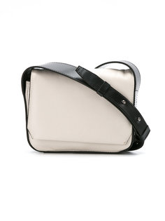 contrasting shoulder bag Mara Mac
