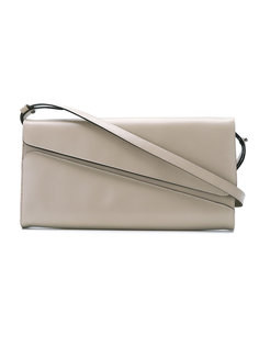 diagonal panels shoulder bag Mara Mac