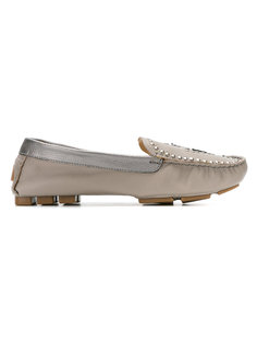 studded loafers Mara Mac