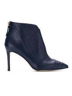 panelled ankle boots Mara Mac