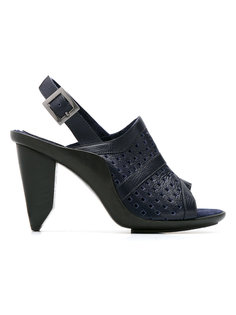 laser cut sandals Mara Mac