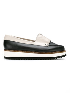 flatform loafers Mara Mac