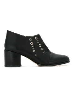 eyelets ankle boots Mara Mac