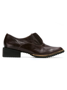 laceless oxford shoes Mara Mac