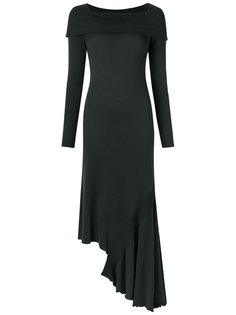 asymmetric dress Mara Mac
