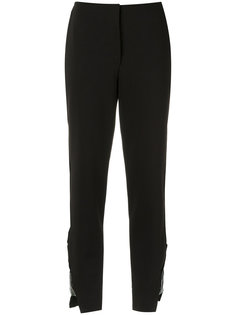 side slits trousers Mara Mac