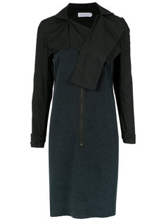 detachable shrug dress Mara Mac