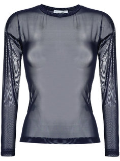 tulle blouse Mara Mac
