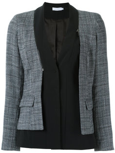 layered blazer Mara Mac