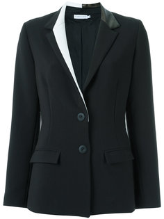 panelled blazer Mara Mac
