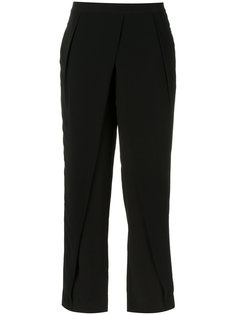cropped trousers Mara Mac