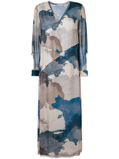 printed midi dress Mara Mac
