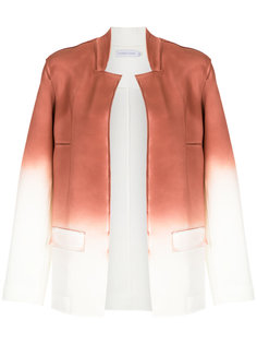 gradient print blazer Mara Mac