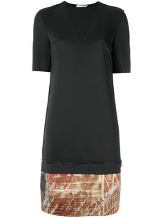 print panel dress Mara Mac