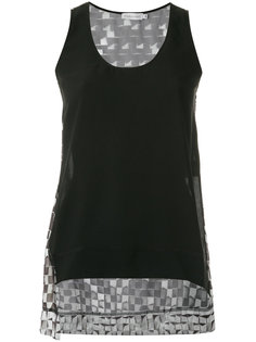 printed tank top Mara Mac