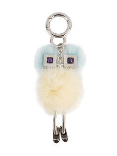 брелок в форме цыпленка Fendi