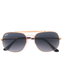 солнцезащитные очки-авиаторы Ray-Ban