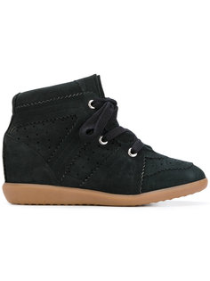 кеды на танкетке Bobby Isabel Marant