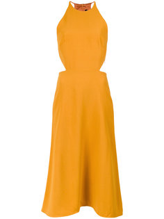 cut out midi dress Andrea Marques