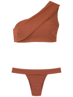 Maria one shoulder bikini set Haight