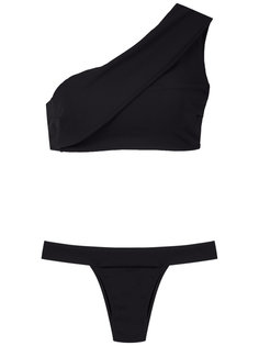 Maria one shoulder bikini set Haight